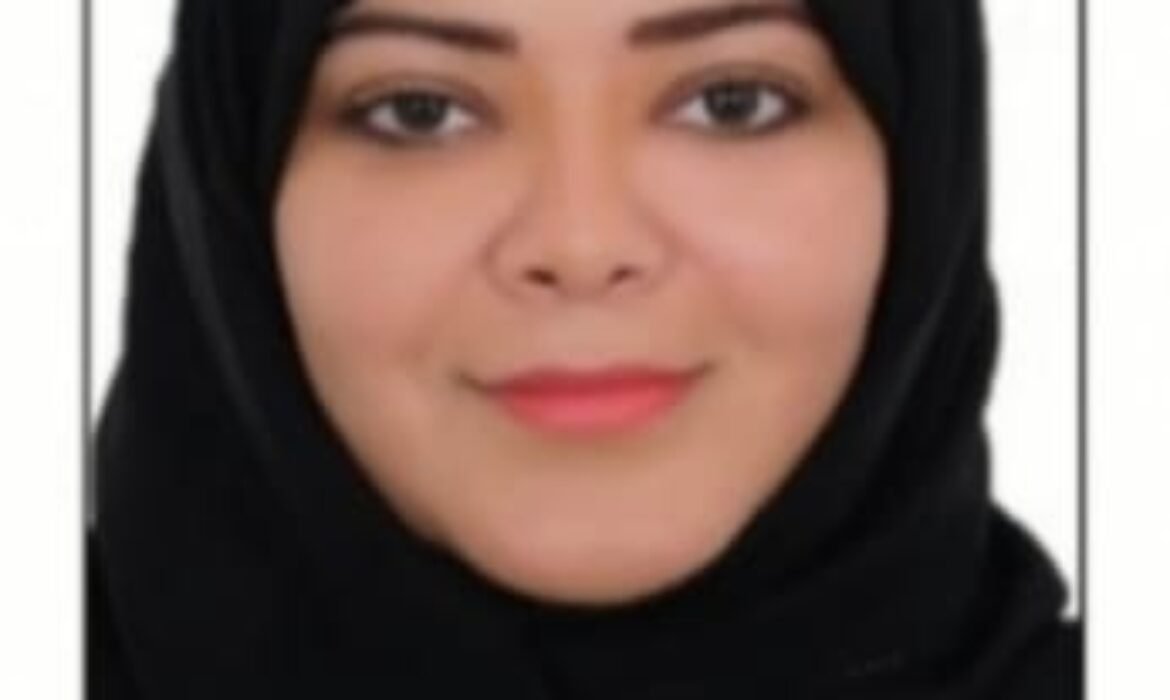 Shereen AbdulHafeedh Sultan