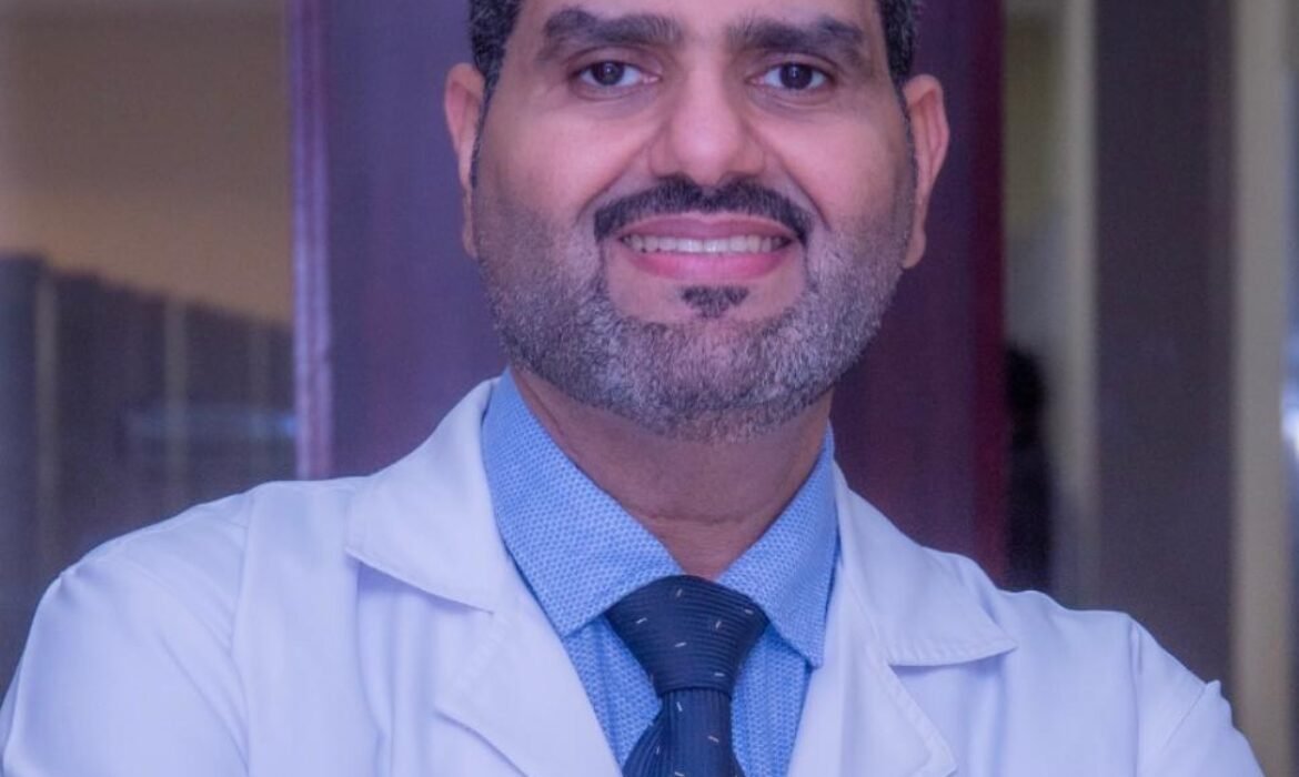 YASSER SABR. MD, MHSC, MMEd