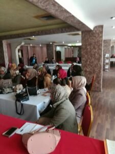 زيارة د شادى لمدينة بغداد