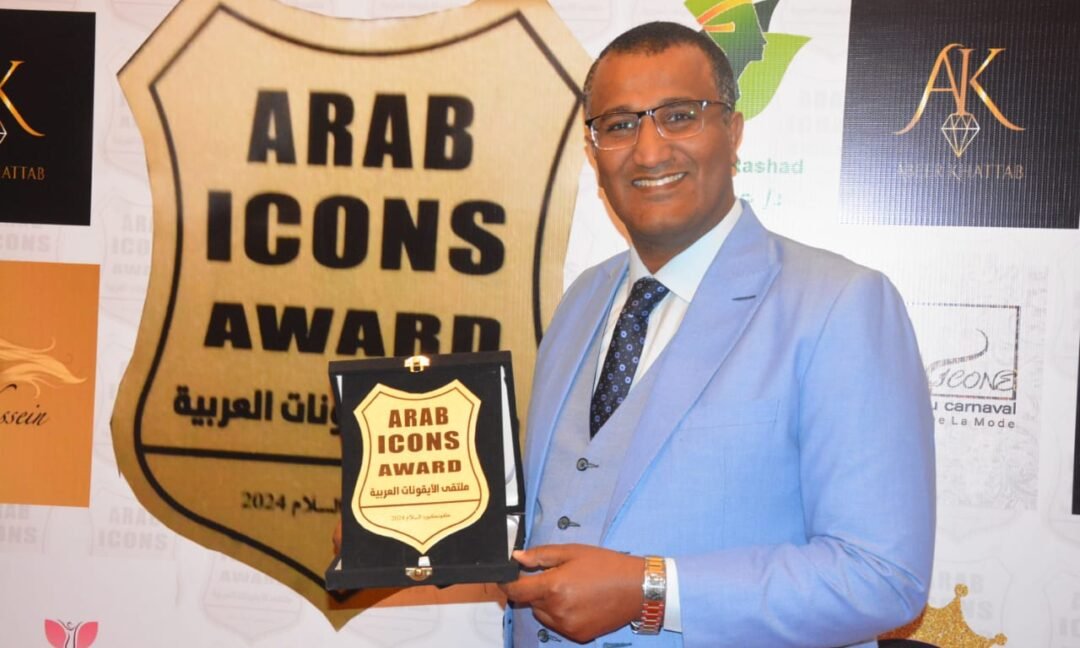 مشاركة شادي في المؤتمر الدولي للطب التجميلي ومكافحة الشيخوخة بالأرجنتين