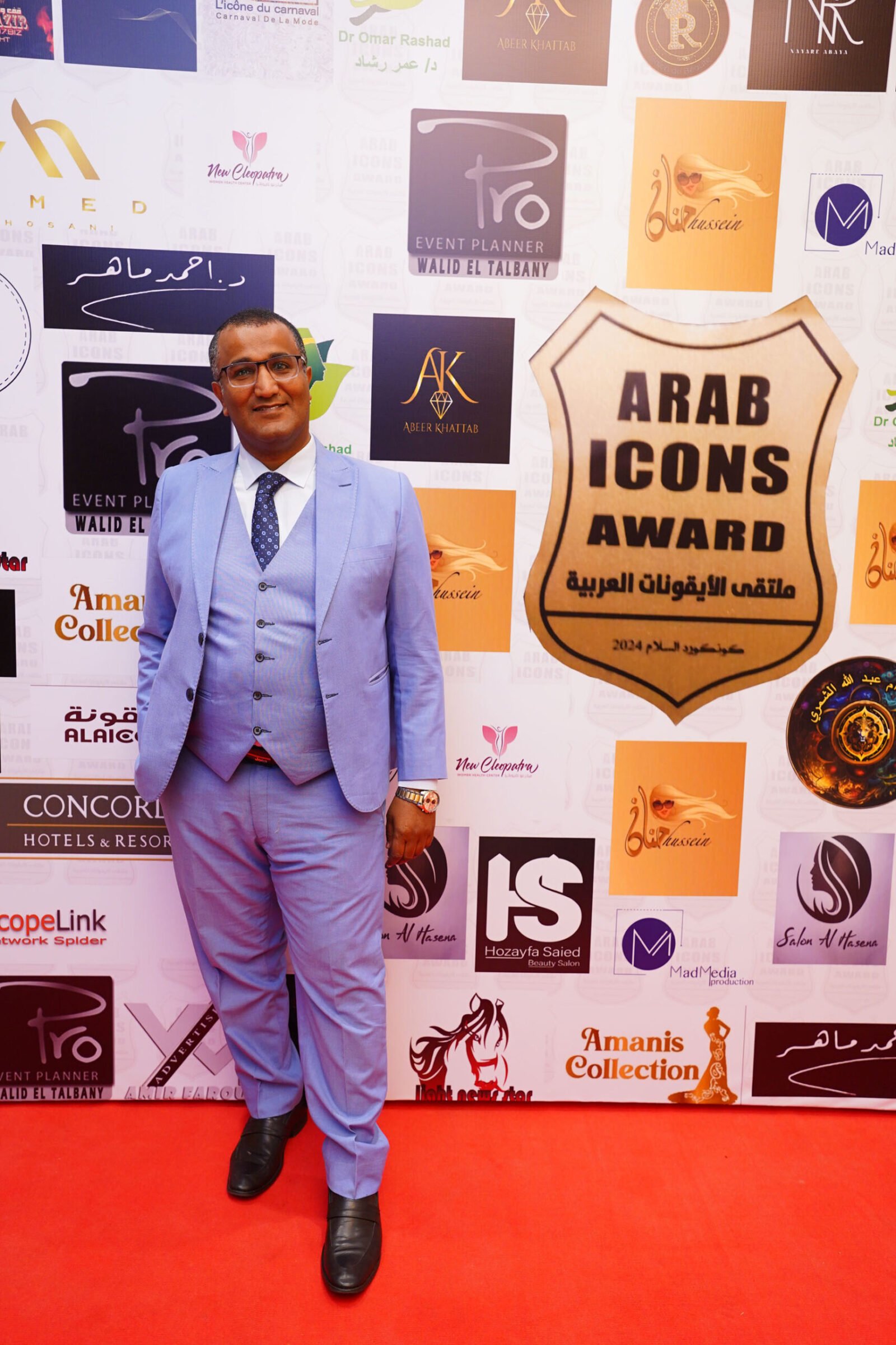 اول طبيب مصرى ينالها على مستوى الوطن العربى…!