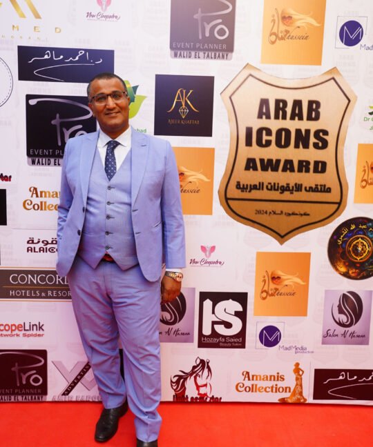 اول طبيب مصرى ينالها على مستوى الوطن العربى…!